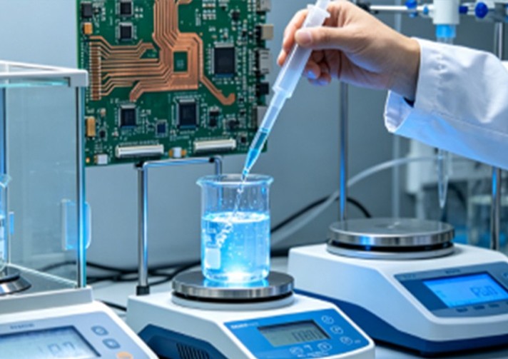 Suzhou Weicher Shines at Electronic Circuit Board Exhibition: Dual-Base Driven, Defining New Standar...