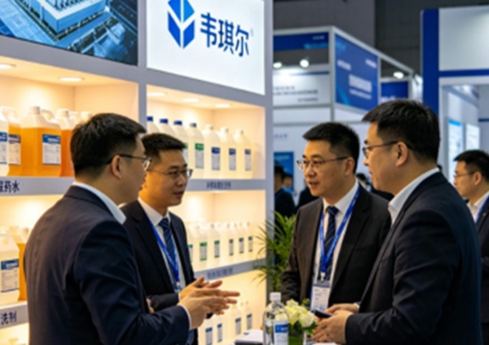 Jiangsu Weicher New Materials Co., Ltd.'s new factory has been successfully completed, further upgra...